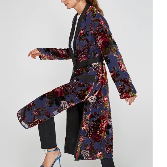 Zara Other - Zara KIMONO